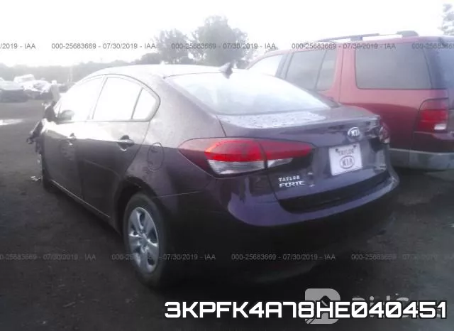 3KPFK4A78HE040451 фото 4