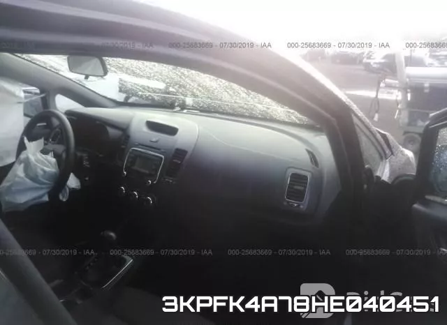 3KPFK4A78HE040451 фото 6