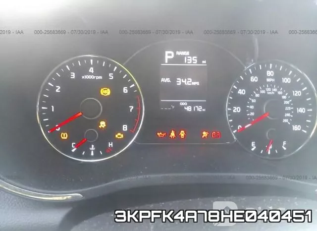 3KPFK4A78HE040451 фото 8