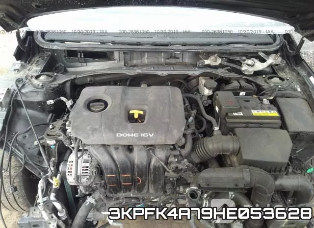 3KPFK4A79HE053628 фото 2