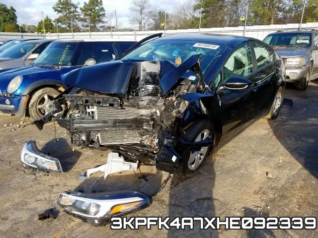 3KPFK4A7XHE092339 фото 2