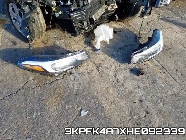 3KPFK4A7XHE092339 фото 7