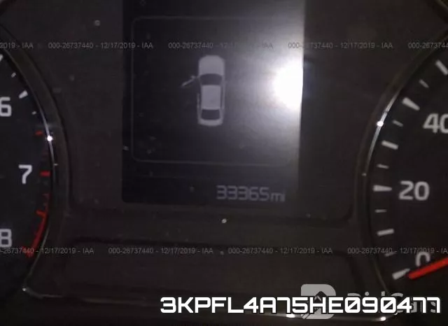 3KPFL4A75HE090477 фото 6