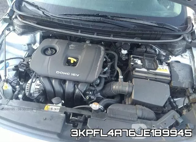 3KPFL4A76JE189945 фото 2