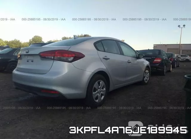 3KPFL4A76JE189945 фото 5