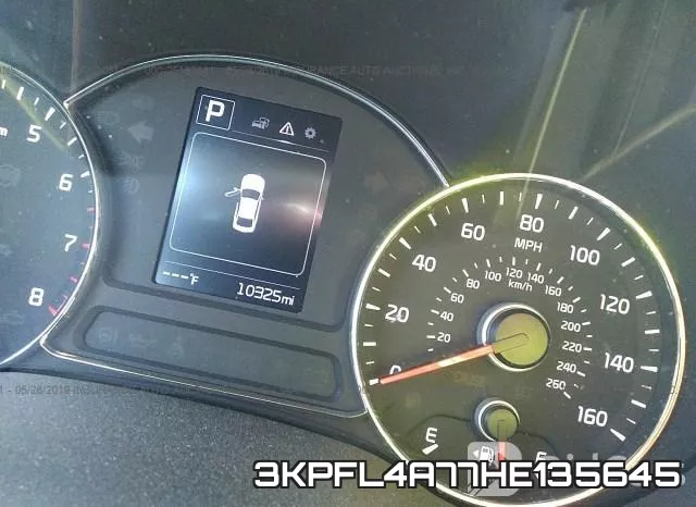 3KPFL4A77HE135645 фото 7