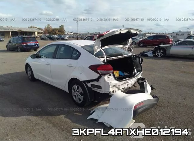 3KPFL4A7XHE012194 фото 3