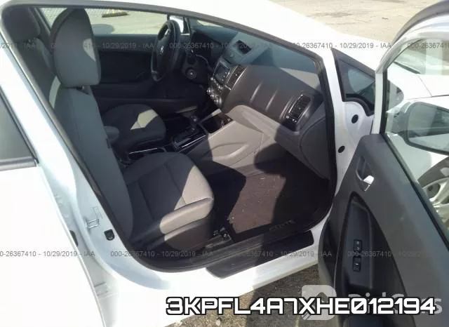 3KPFL4A7XHE012194 фото 5