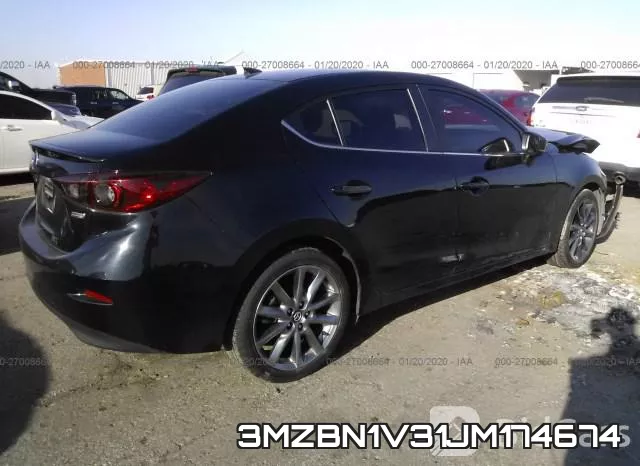3MZBN1V31JM174674 фото 4