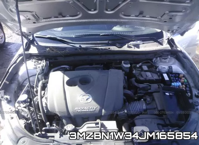 3MZBN1W34JM165854 фото 2