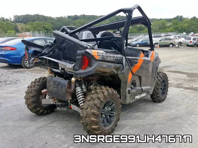 3NSRGE991JH476717 фото 3