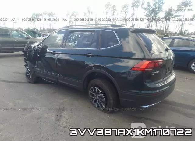 3VV3B7AX1KM170722 фото 3