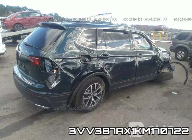 3VV3B7AX1KM170722 фото 4