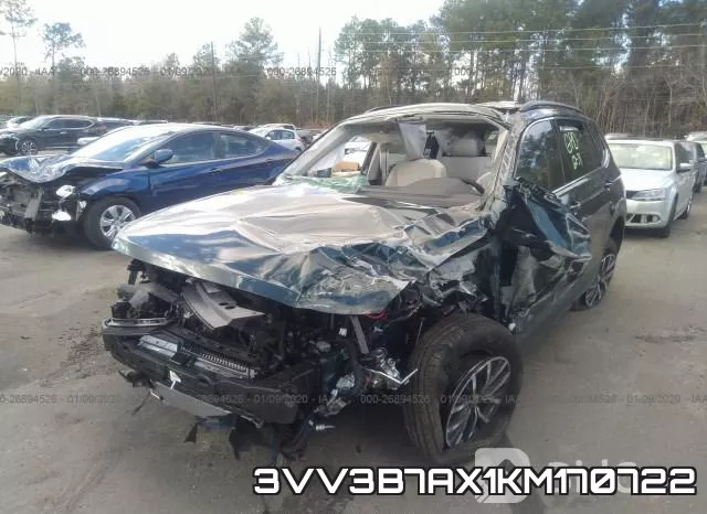 3VV3B7AX1KM170722 фото 5