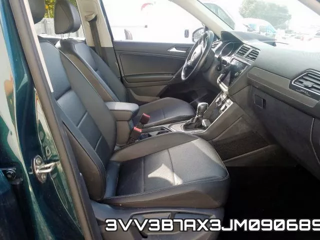 3VV3B7AX3JM090689 фото 6