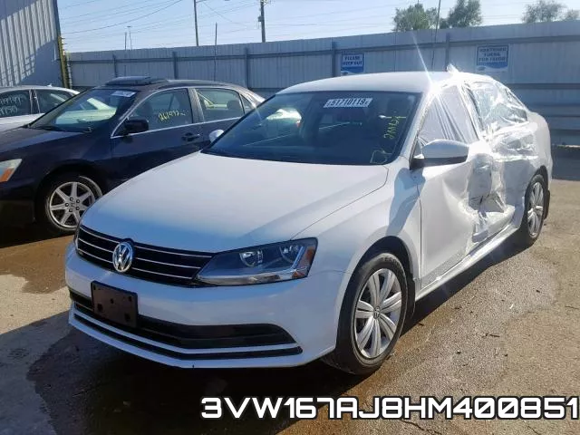 3VW167AJ8HM400851 фото 3