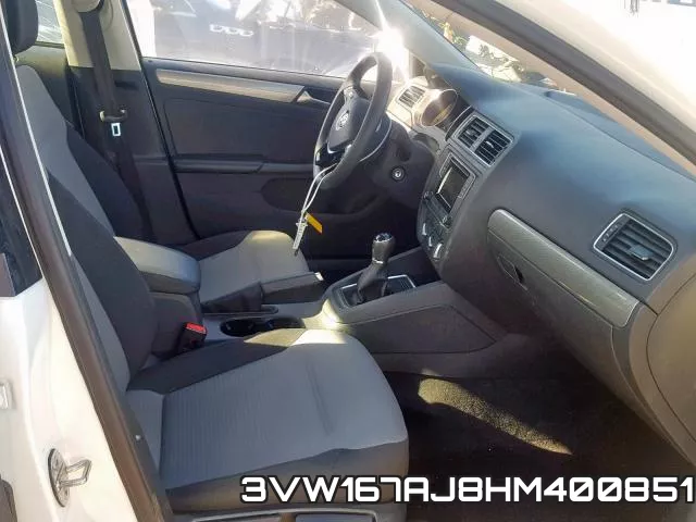 3VW167AJ8HM400851 фото 5
