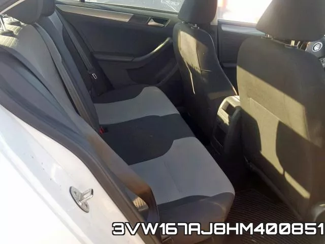 3VW167AJ8HM400851 фото 6