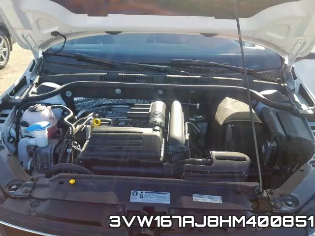 3VW167AJ8HM400851 фото 7