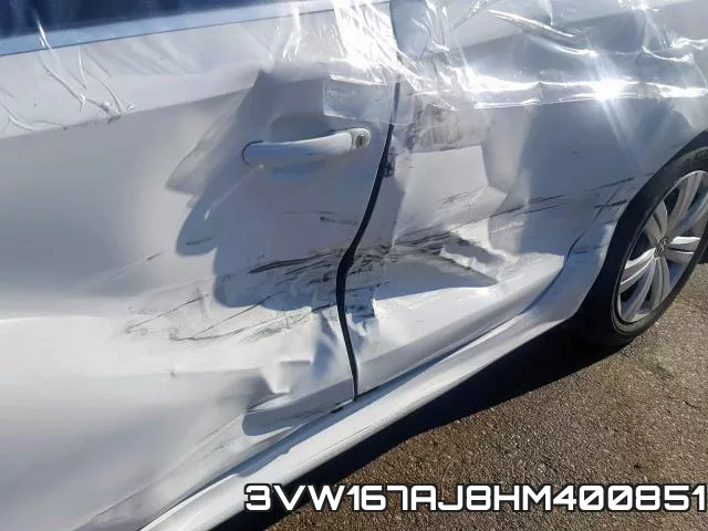 3VW167AJ8HM400851 фото 9