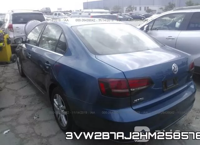 3VW2B7AJ2HM258576 фото 4