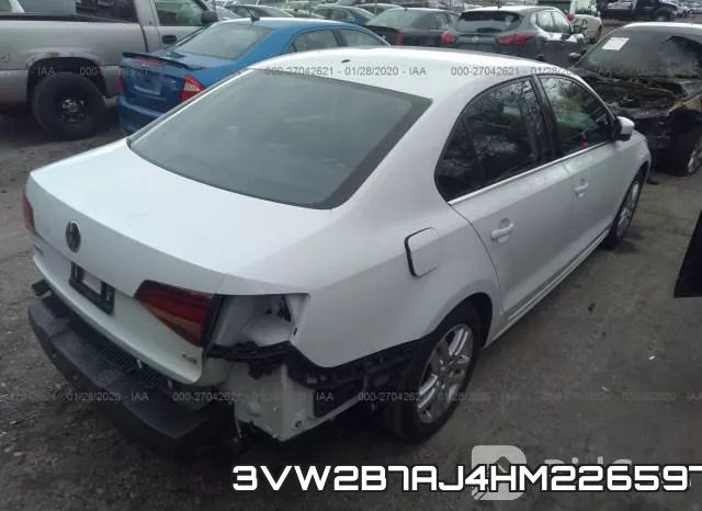 3VW2B7AJ4HM226597 фото 5