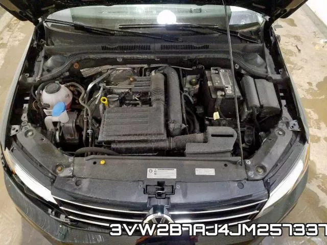 3VW2B7AJ4JM257337 фото 6
