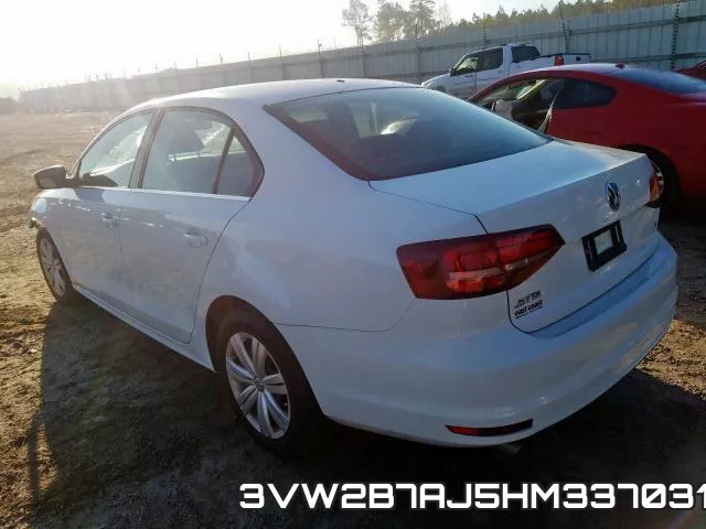 3VW2B7AJ5HM337031 фото 4