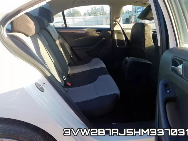 3VW2B7AJ5HM337031 фото 6
