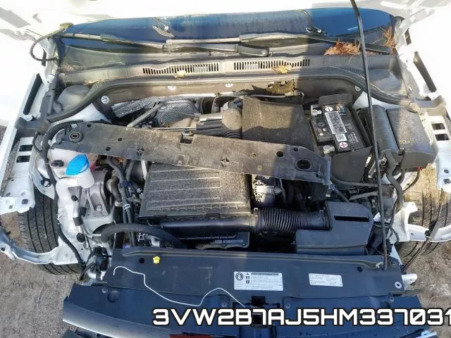 3VW2B7AJ5HM337031 фото 7