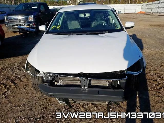 3VW2B7AJ5HM337031 фото 9