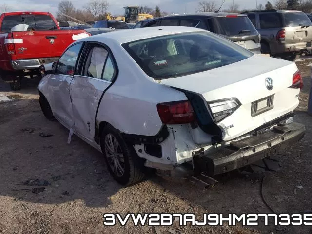 3VW2B7AJ9HM277335 фото 3