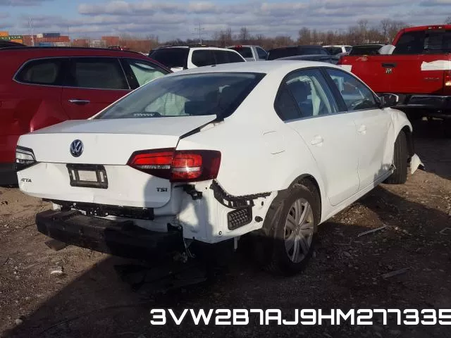 3VW2B7AJ9HM277335 фото 4