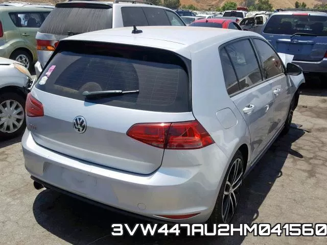 3VW447AU2HM041560 фото 5