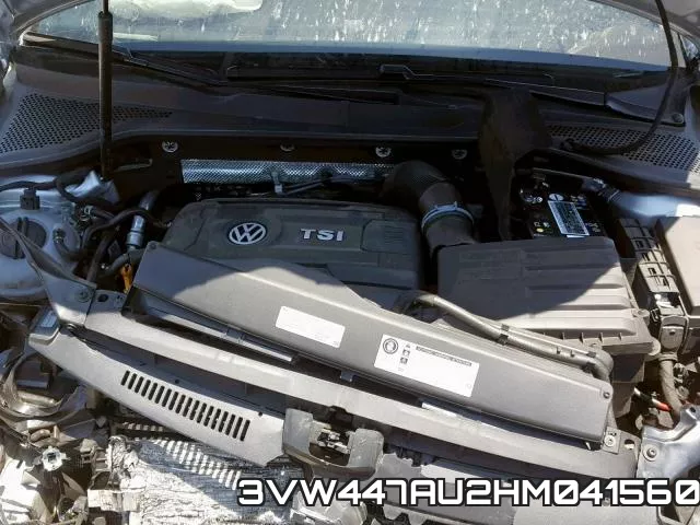 3VW447AU2HM041560 фото 7