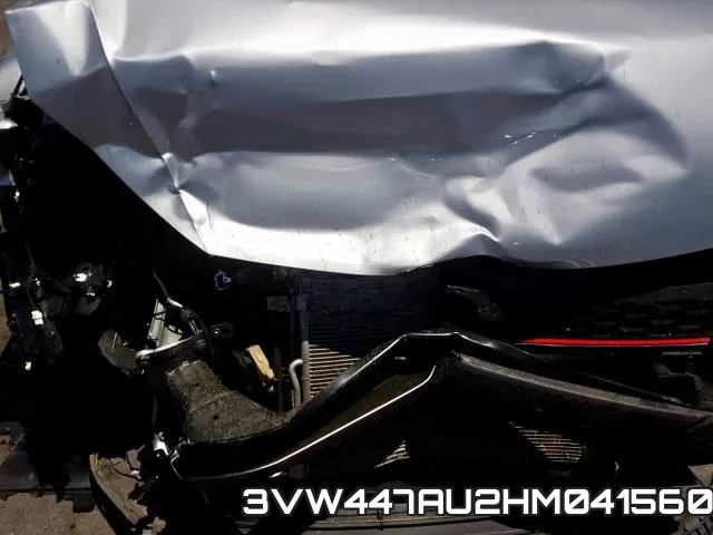 3VW447AU2HM041560 фото 9