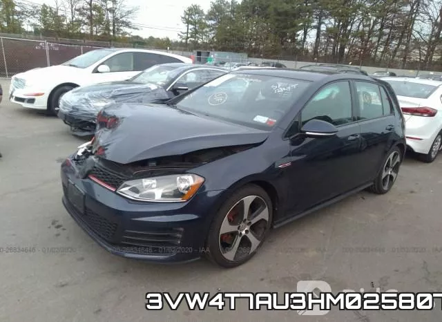 3VW4T7AU3HM025807 фото 3