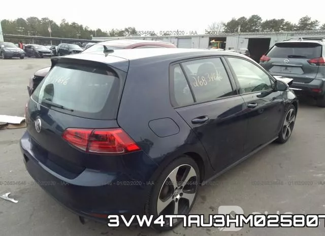 3VW4T7AU3HM025807 фото 4