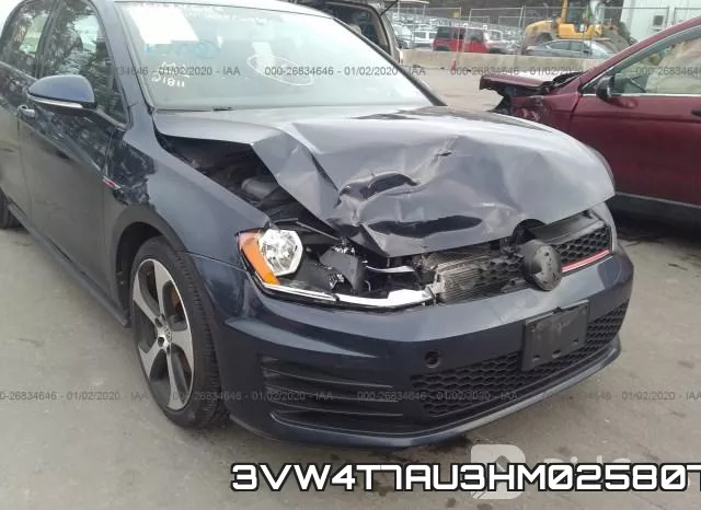 3VW4T7AU3HM025807 фото 6