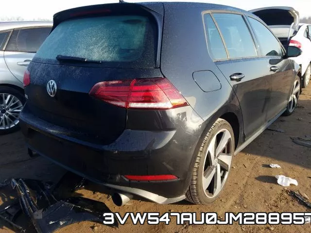 3VW547AU0JM288957 фото 2