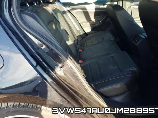 3VW547AU0JM288957 фото 3
