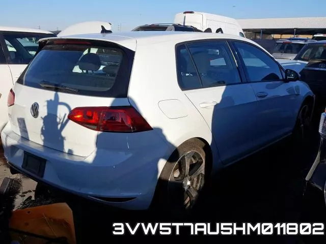 3VW5T7AU5HM011802 фото 4