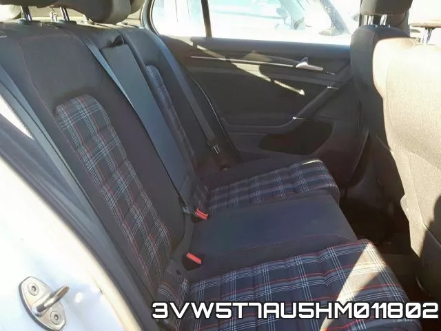3VW5T7AU5HM011802 фото 6