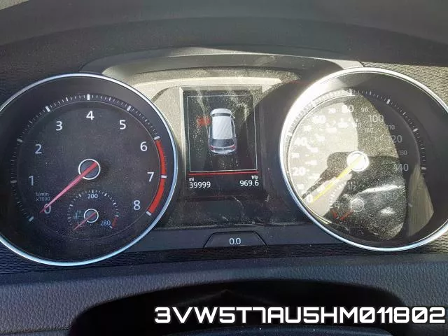3VW5T7AU5HM011802 фото 8