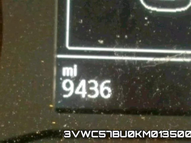 3VWC57BU0KM013500 фото 8