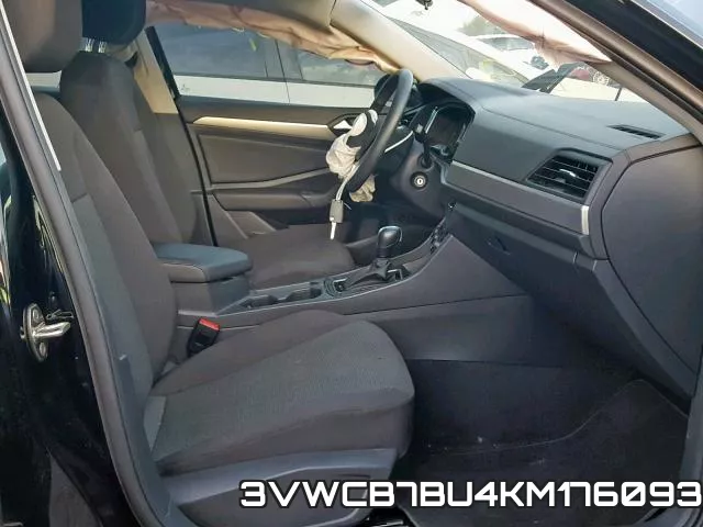 3VWCB7BU4KM176093 фото 5