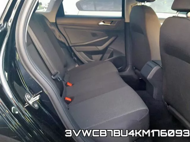 3VWCB7BU4KM176093 фото 6