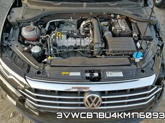 3VWCB7BU4KM176093 фото 7