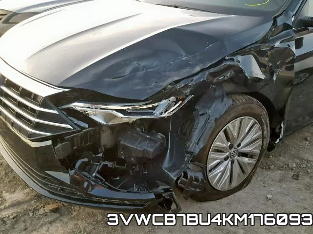 3VWCB7BU4KM176093 фото 9