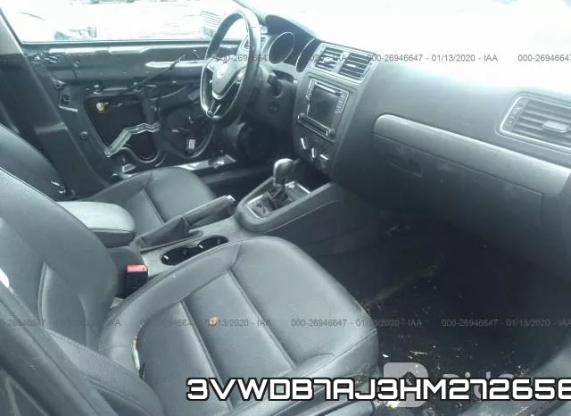 3VWDB7AJ3HM272656 фото 4